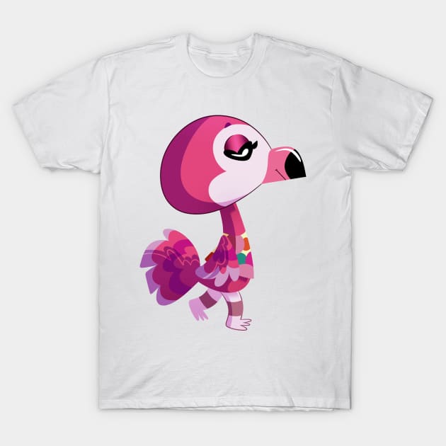 Flora T-Shirt by scribblekisses